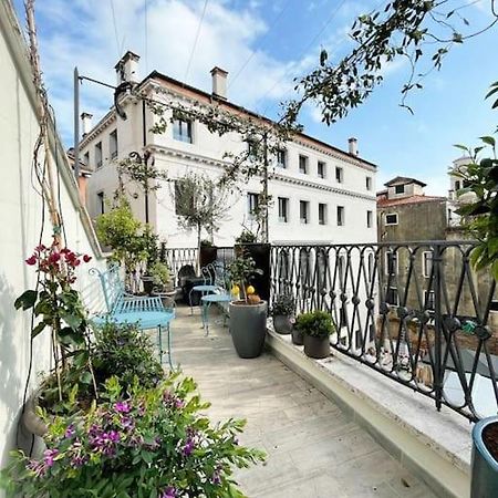 Ca Cornelia - A Rooftop Terrace With Dazzling View Venedik Dış mekan fotoğraf