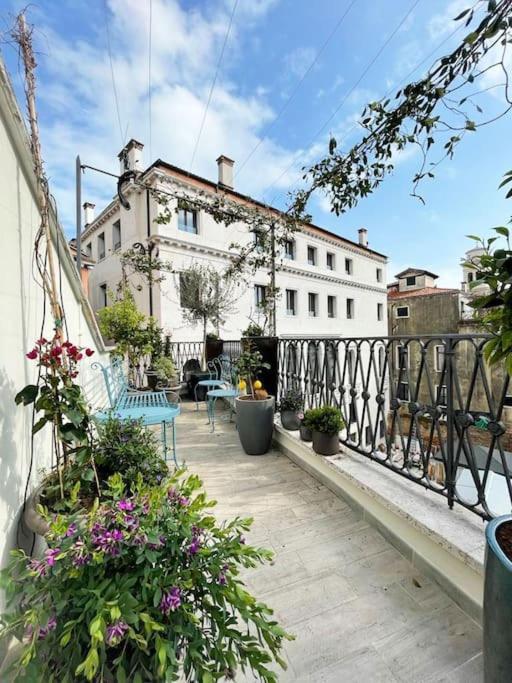 Ca Cornelia - A Rooftop Terrace With Dazzling View Venedik Dış mekan fotoğraf