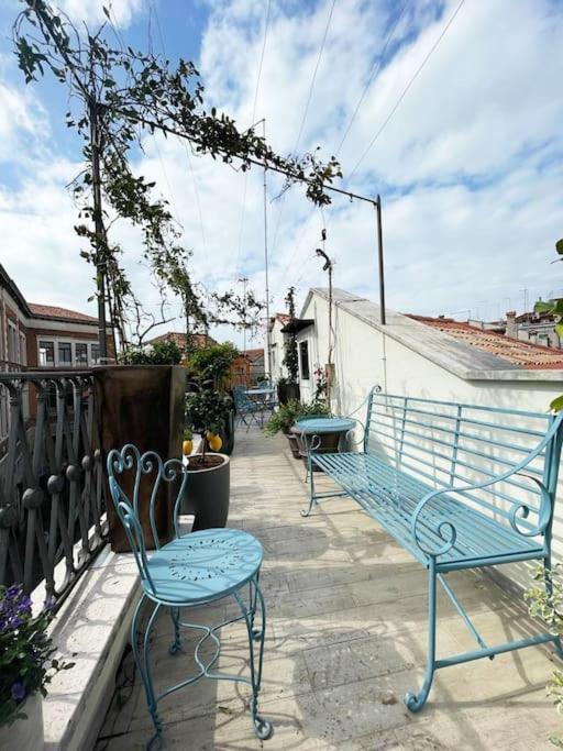 Ca Cornelia - A Rooftop Terrace With Dazzling View Venedik Dış mekan fotoğraf