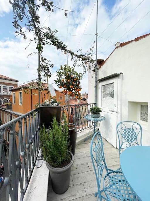 Ca Cornelia - A Rooftop Terrace With Dazzling View Venedik Dış mekan fotoğraf