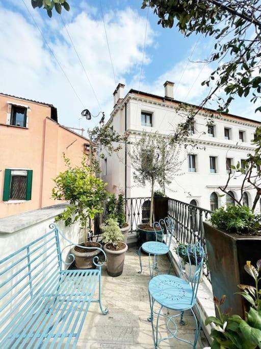 Ca Cornelia - A Rooftop Terrace With Dazzling View Venedik Dış mekan fotoğraf