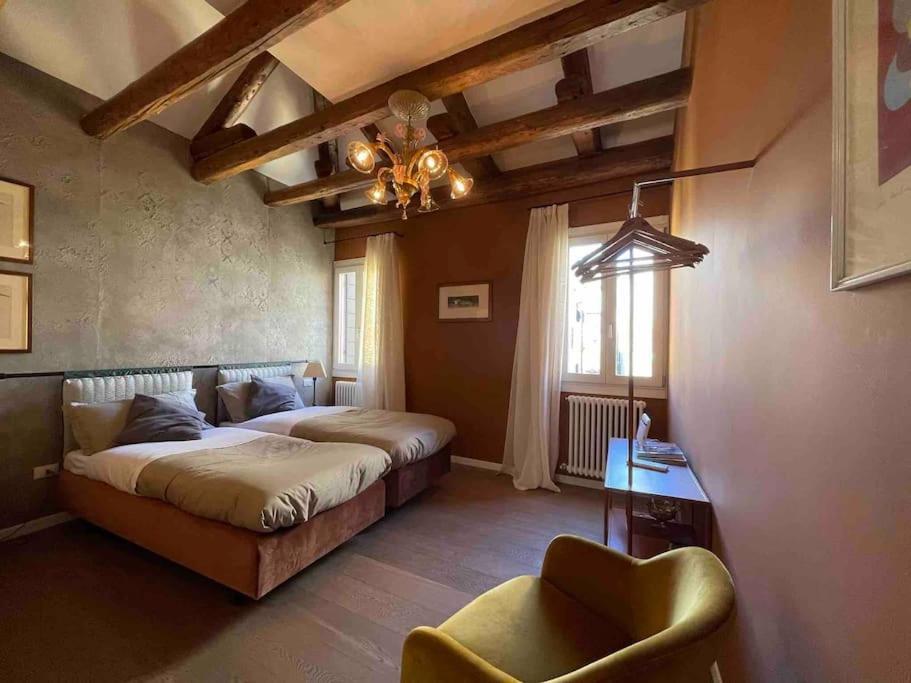 Ca Cornelia - A Rooftop Terrace With Dazzling View Venedik Dış mekan fotoğraf