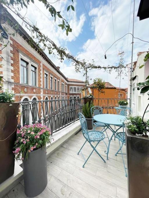 Ca Cornelia - A Rooftop Terrace With Dazzling View Venedik Dış mekan fotoğraf